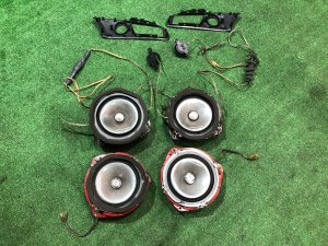 Altavoces Alpine Ddlinear DLS-175r PKG-177R 86301AG000, 86301AG010, 86301AG100 SUBARU LEGACY