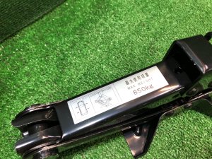 Jack SUBARU LEGACY OEM 97032AG000 BP5 2004
