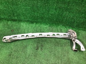 Rear bumper reinforcement SUBARU LEGACY OEM 57712AG070 BP5 2004 BLACK 32J