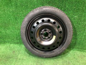 Rueda de repuesto R17 Bridgestone T135/70D17 28121FE020 SUBARU LEGACY