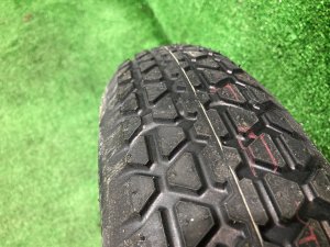Запасное колесо R17 Bridgestone T135/70D17 SUBARU LEGACY OEM 28121FE020 BP5 2004