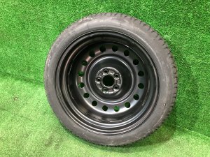 Запасное колесо R17 Bridgestone T135/70D17 SUBARU LEGACY OEM 28121FE020 BP5 2004