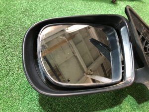 Зеркало левое SUBARU LEGACY OEM 91031AG032VW BP5 2004 BLACK 32J