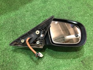 右后视镜 SUBARU LEGACY OEM 91031AG022VW BP5 2004 BLACK 32J