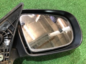 右后视镜 SUBARU LEGACY OEM 91031AG022VW BP5 2004 BLACK 32J
