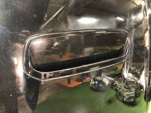 Capô SUBARU LEGACY OEM 57229AG0109P BP5 2004 BLACK 32J