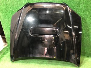 Capô SUBARU LEGACY OEM 57229AG0109P BP5 2004 BLACK 32J