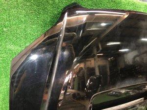 Capô SUBARU LEGACY OEM 57229AG0109P BP5 2004 BLACK 32J