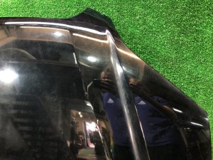 Capô SUBARU LEGACY OEM 57229AG0109P BP5 2004 BLACK 32J