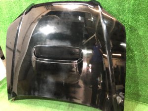 Capô SUBARU LEGACY OEM 57229AG0109P BP5 2004 BLACK 32J