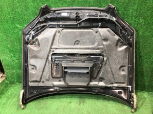 Capô SUBARU LEGACY OEM 57229AG0109P BP5 2004 BLACK 32J