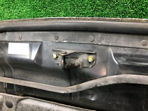 Capô SUBARU LEGACY OEM 57229AG0109P BP5 2004 BLACK 32J