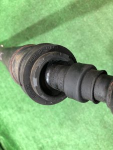 プロペラシャフト SUBARU LEGACY OEM 27111AG020, 27111AG060 BP5 2004 EJ20X AT