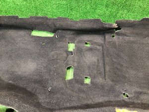 Moqueta черный SUBARU LEGACY OEM 95011AG300JC BP5 2004 BLACK 32J