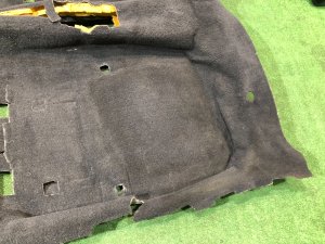 Moqueta черный SUBARU LEGACY OEM 95011AG300JC BP5 2004 BLACK 32J