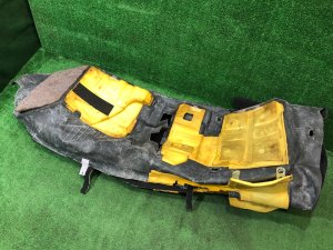 Moqueta черный SUBARU LEGACY OEM 95011AG300JC BP5 2004 BLACK 32J