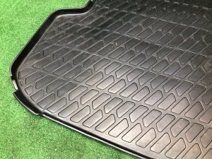Tapete da bagageira резиновый SUBARU LEGACY OEM 12345678 BP5 2004 BLACK 32J