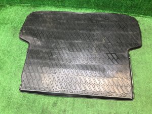 Tapete da bagageira резиновый SUBARU LEGACY OEM 12345678 BP5 2004 BLACK 32J