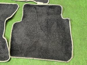 Tapetes SUBARU LEGACY OEM 95011AG300JC BP5 2004 BLACK 32J