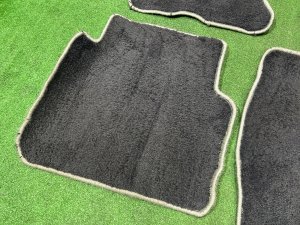 Tapetes SUBARU LEGACY OEM 95011AG300JC BP5 2004 BLACK 32J