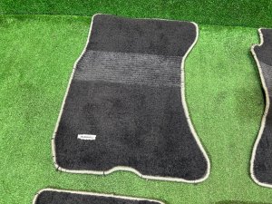 Tapetes SUBARU LEGACY OEM 95011AG300JC BP5 2004 BLACK 32J