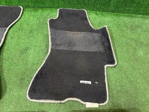 Tapetes SUBARU LEGACY OEM 95011AG300JC BP5 2004 BLACK 32J