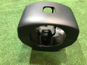 ステアリングコラムカバー SUBARU LEGACY OEM 34341AG000JC BP5 2004 BLACK 32J