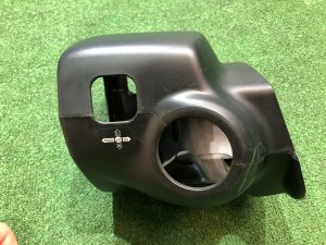 ステアリングコラムカバー SUBARU LEGACY OEM 34341AG000JC BP5 2004 BLACK 32J