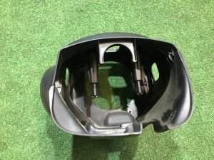 ステアリングコラムカバー SUBARU LEGACY OEM 34341AG000JC BP5 2004 BLACK 32J
