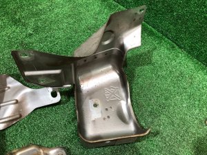 Proteção térmica do turbo SUBARU LEGACY OEM 44031AG000, 44031AG010, 44032AG000 BP5 2004 EJ20X AT