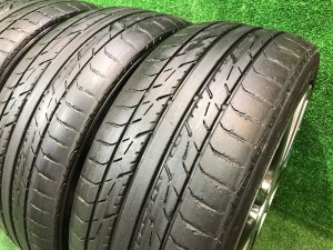 Wheels Toyo 215/45 R17 STI R17 Enkei 7,5 55 M.A.T. SUBARU LEGACY OEM 28121AG020 BP5 2004