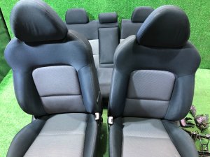 Juego de asientos 64120AG031, 64120AG021 SUBARU LEGACY
