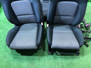 座椅总成 SUBARU LEGACY OEM 64120AG031, 64120AG021 BP5 2004 BLACK 32J