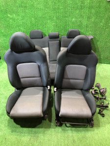 座椅总成 SUBARU LEGACY OEM 64120AG031, 64120AG021 BP5 2004 BLACK 32J