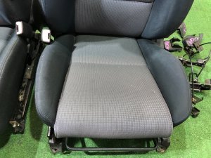 座椅总成 SUBARU LEGACY OEM 64120AG031, 64120AG021 BP5 2004 BLACK 32J