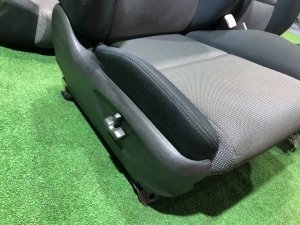 座椅总成 SUBARU LEGACY OEM 64120AG031, 64120AG021 BP5 2004 BLACK 32J