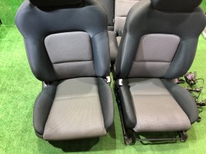 座椅总成 SUBARU LEGACY OEM 64120AG031, 64120AG021 BP5 2004 BLACK 32J