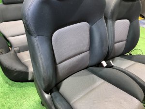 座椅总成 SUBARU LEGACY OEM 64120AG031, 64120AG021 BP5 2004 BLACK 32J