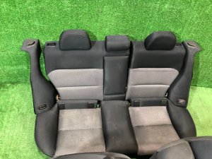座椅总成 SUBARU LEGACY OEM 64120AG031, 64120AG021 BP5 2004 BLACK 32J