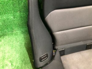 座椅总成 SUBARU LEGACY OEM 64120AG031, 64120AG021 BP5 2004 BLACK 32J