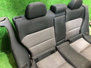 座椅总成 SUBARU LEGACY OEM 64120AG031, 64120AG021 BP5 2004 BLACK 32J