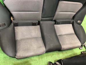 座椅总成 SUBARU LEGACY OEM 64120AG031, 64120AG021 BP5 2004 BLACK 32J