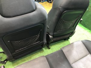 座椅总成 SUBARU LEGACY OEM 64120AG031, 64120AG021 BP5 2004 BLACK 32J