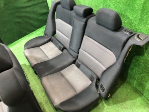 座椅总成 SUBARU LEGACY OEM 64120AG031, 64120AG021 BP5 2004 BLACK 32J
