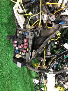 ワイヤーハーネス вся под СВАП SUBARU LEGACY OEM 81200AG160, 81400AG001, 81500AG461 BP5 2004 EJ20X AT