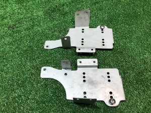 Soporte de la radio 66201AG010, 66201AG000 SUBARU LEGACY