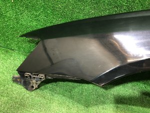 Left front fender SUBARU LEGACY OEM 57110AG0109P BP5 2004 BLACK 32J