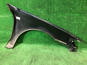 Left front fender SUBARU LEGACY OEM 57110AG0109P BP5 2004 BLACK 32J