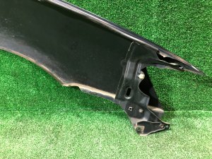 Left front fender SUBARU LEGACY OEM 57110AG0109P BP5 2004 BLACK 32J