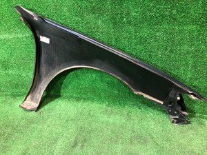 Left front fender SUBARU LEGACY OEM 57110AG0109P BP5 2004 BLACK 32J